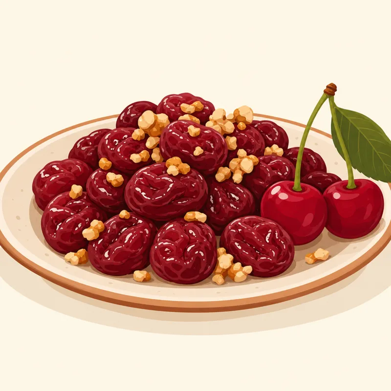 Elazığ Vişnesi illustration