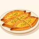 Emirdağ Yumurtalı Pidesi illustration