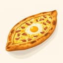 Emirdağ Yumurtalı Pidesi illustration