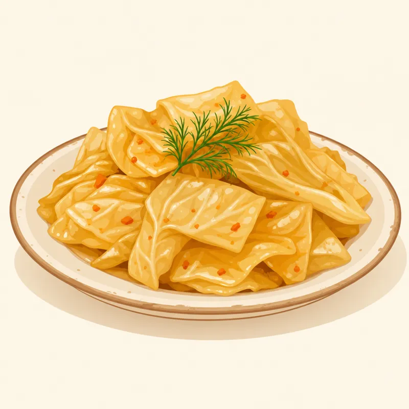 Erciş Lahanası illustration