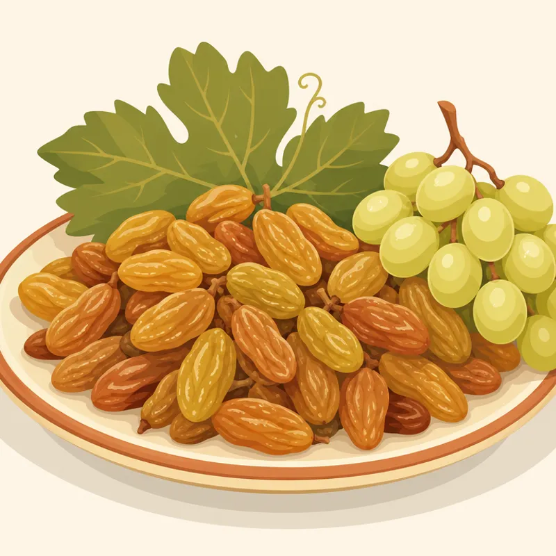 Erciş Üzümü illustration