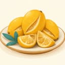 Erdemli Lamas Limonu illustration