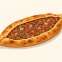Ereğli Pidesi illüstrasyonu