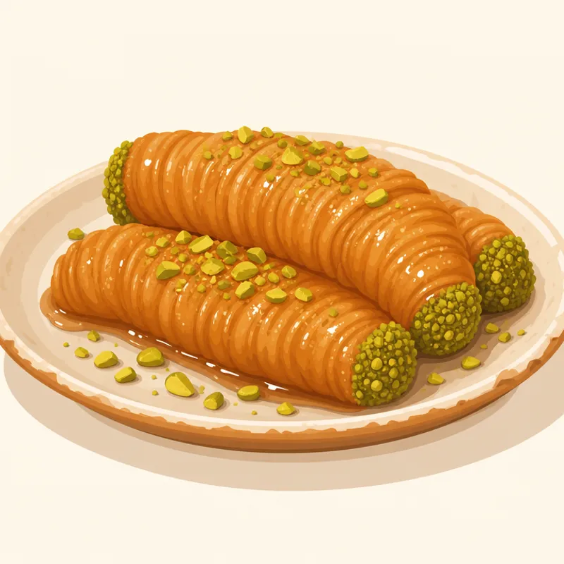 Erkilet Kedi Bacağı illustration