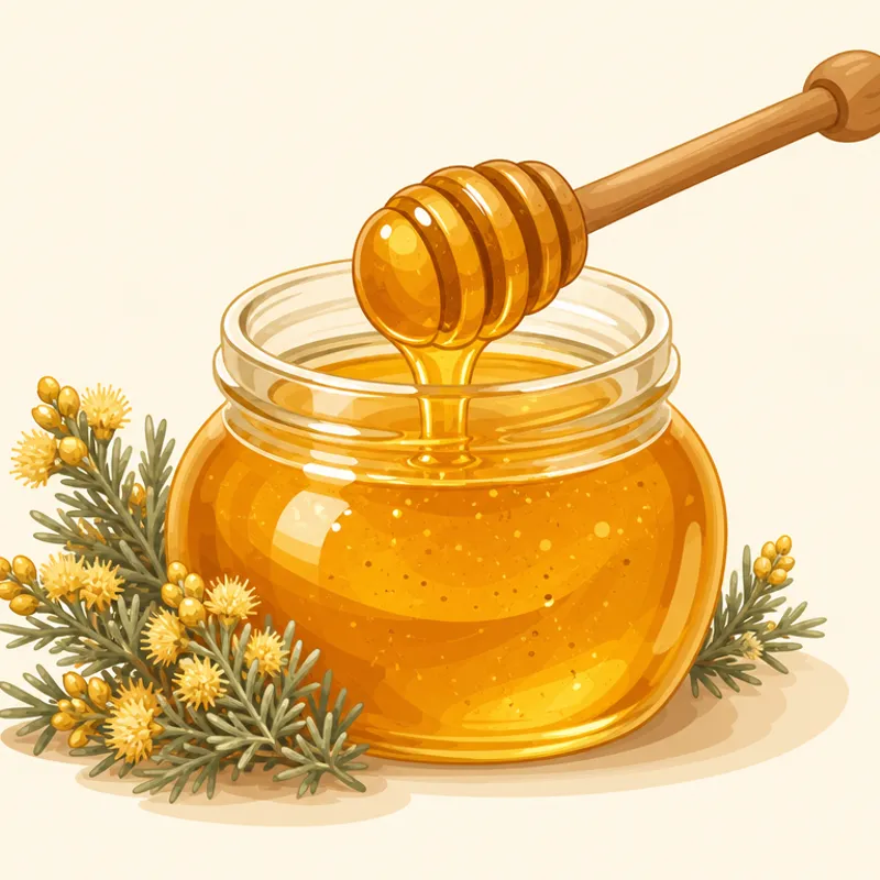Erzincan Geven Balı illustration
