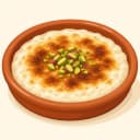 Erzincan Sütlacı illustration