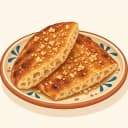 Erzincan Tandır Ekmeği illustration