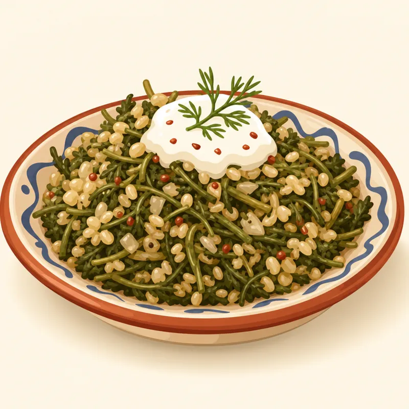 Erzurum Aşotu illustration