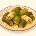 Erzurum Ekşili Dolma illustration