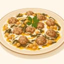 Eşgili (ekşili) illustration