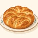 Ezentereli (anasonlu Çörek) illustration
