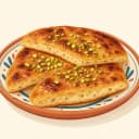 Felahiye Tandır Ekmeği illustration
