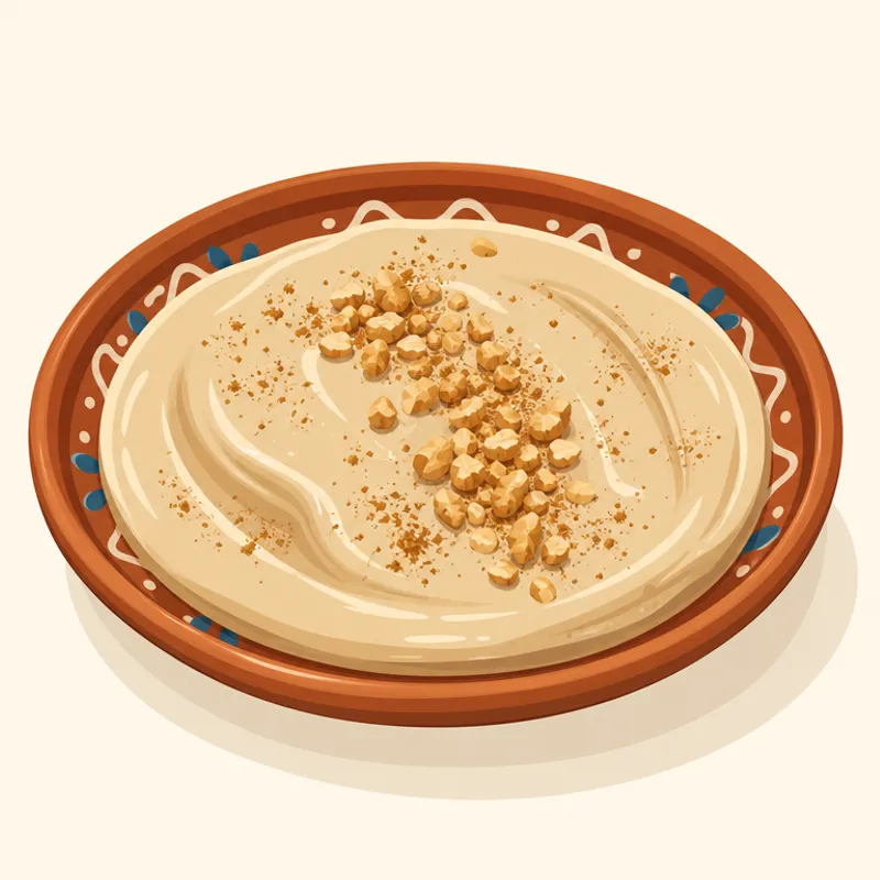 Fethiye Tahini illüstrasyonu