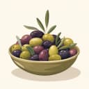 Fethiye Zeytinyağı illustration