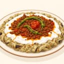 Gaziantep Alenaziği /Antep Alenaziği illustration