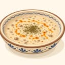 Gaziantep/Antep Alaca Çorba illustration