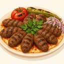 Gaziantep Arap Köftesi / Antep Arap Köftesi illustration