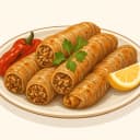 Gaziantep Mumbar Dolması/ Antep Mumbar Dolması illustration