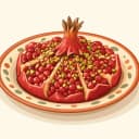 Gaziantep Oğuzeli Narı /Antep Oğuzeli Narı illustration