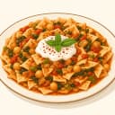 Gaziantep Pirpirim Aşı/Antep Pirpirim Aşı illustration