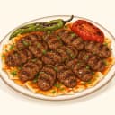 Gaziantep Yağlı Köfte / Antep Yağlı Köfte illustration