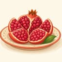 Gazipaşa Çekirdeksiz Narı illustration