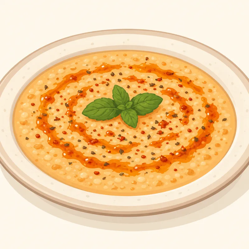 Gediz Tarhanası illustration