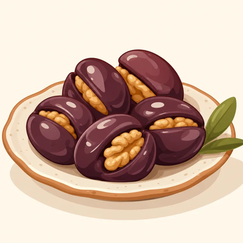 Gemlik Atı illustration