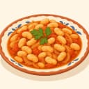 Gevaş Fasulyesi illustration