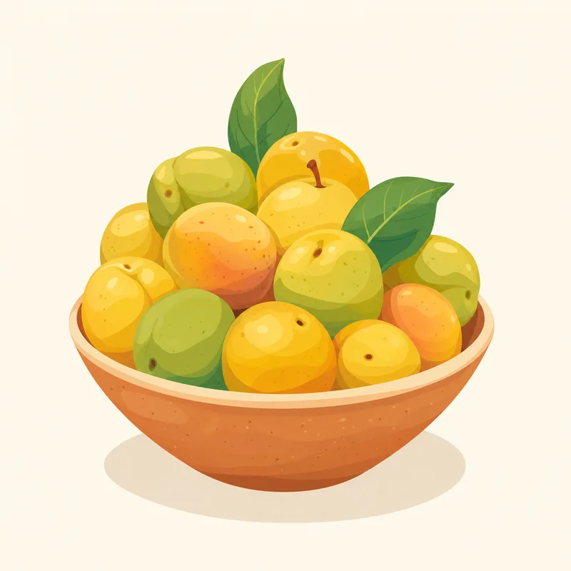 Gezende Eriği illustration