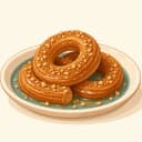 Giresun Simidi illustration