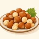 Giresun Sivri Fındığı illustration