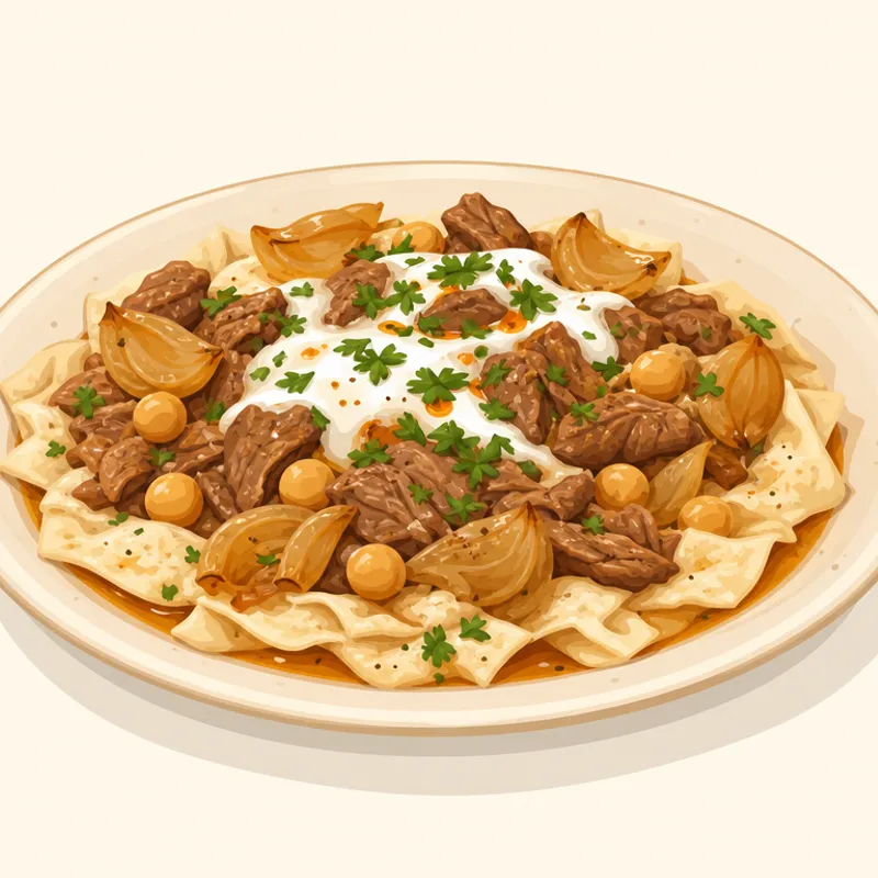 Hakkâri Kıris illustration