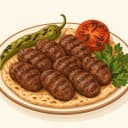 Harput Köfte illustration