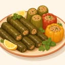Has Dolma illustration