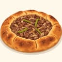Hasankale Etli Ekmek illustration
