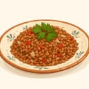 Hatay Karakılçık Buğdayı illustration