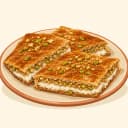 Hatay Katıklı Ekmeği illustration