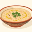 Hatay Mütebli Çorbası/Hatay Müteble Çorbası illustration