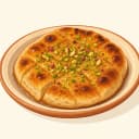 Hatay Tandır Ekmeği illustration