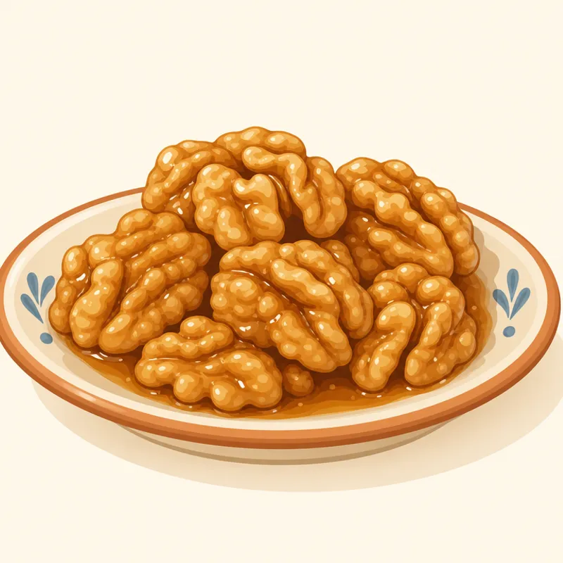 Hekimhan Cevizi illustration