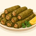 Helep Dolması illustration
