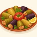 Hindi Dolması illustration