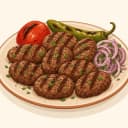 Hınıs Köftesi illustration