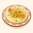 Humus illustration