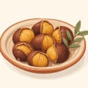 İbradı Kestanesi illustration