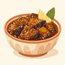 Iğdır Patlıcan Reçeli illustration