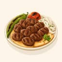İnegöl Köfte illustration