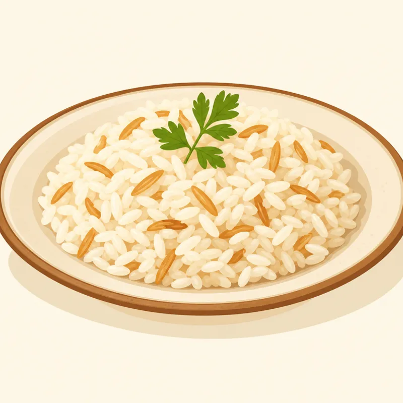 İpsala Pirinci illustration