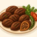 Irok (içli Köfte) illustration